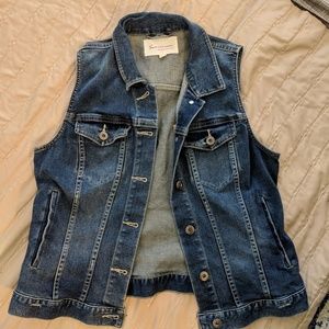 Vince Camuto Jean Jacket